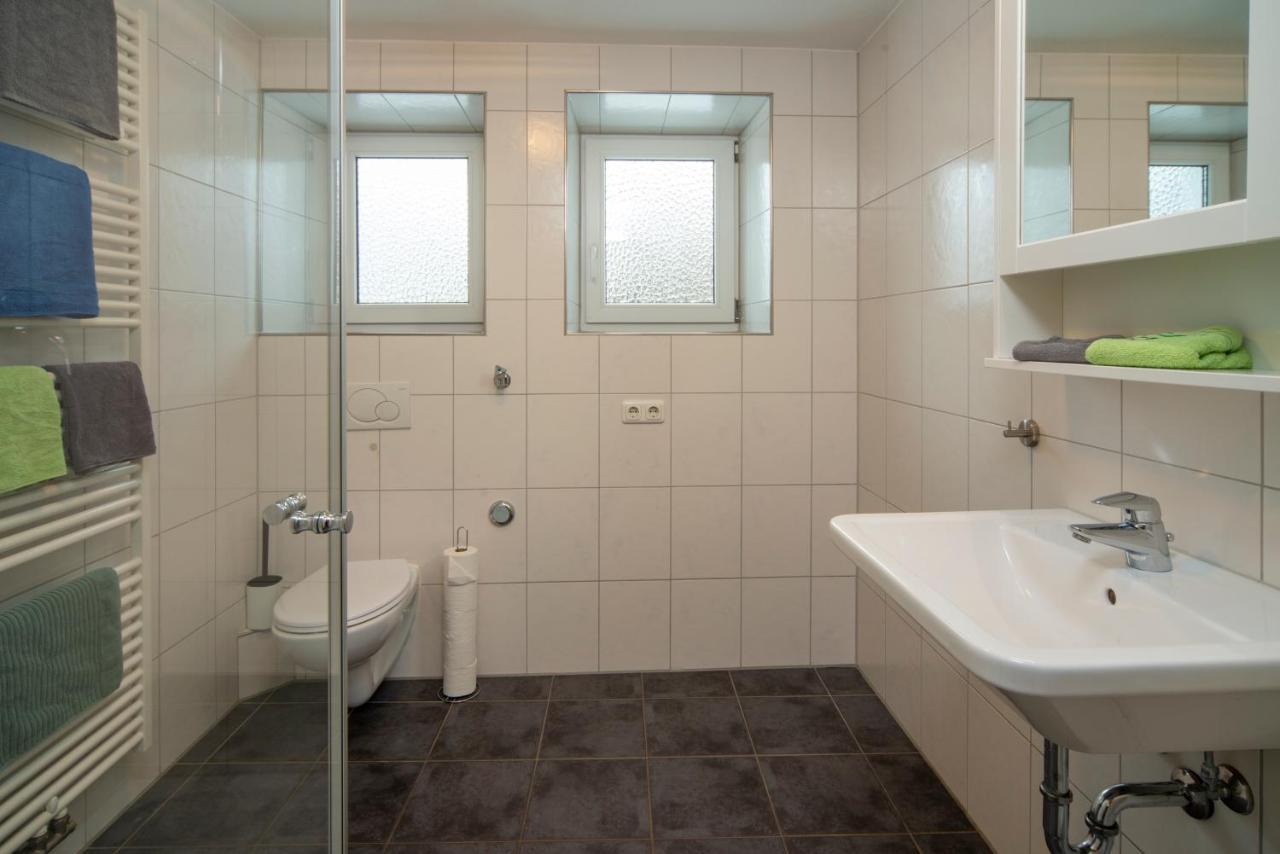 Apartment - Wohnung Memmingen Nr. 1 Экстерьер фото