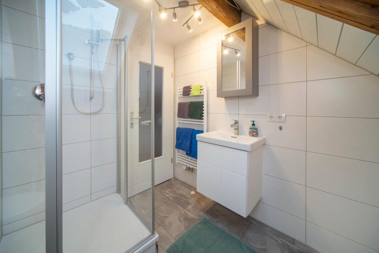 Apartment - Wohnung Memmingen Nr. 1 Экстерьер фото