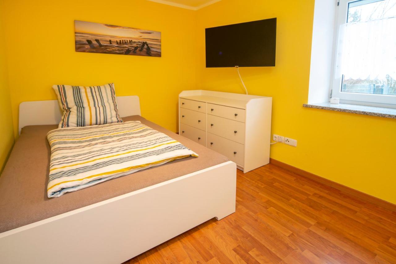 Apartment - Wohnung Memmingen Nr. 1 Экстерьер фото
